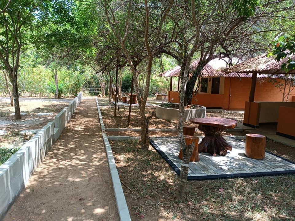 Hotel Niyagala Lodge Sigiriya Exterior photo