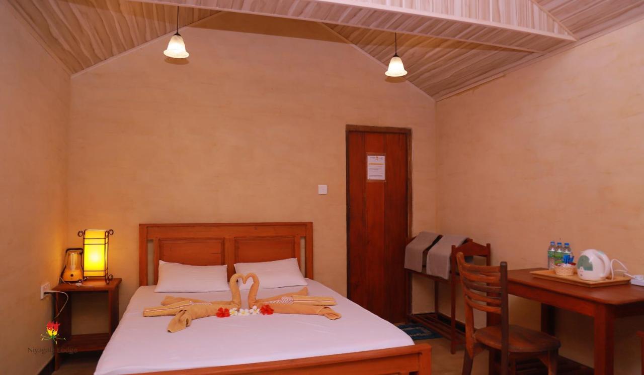 Hotel Niyagala Lodge Sigiriya Exterior photo