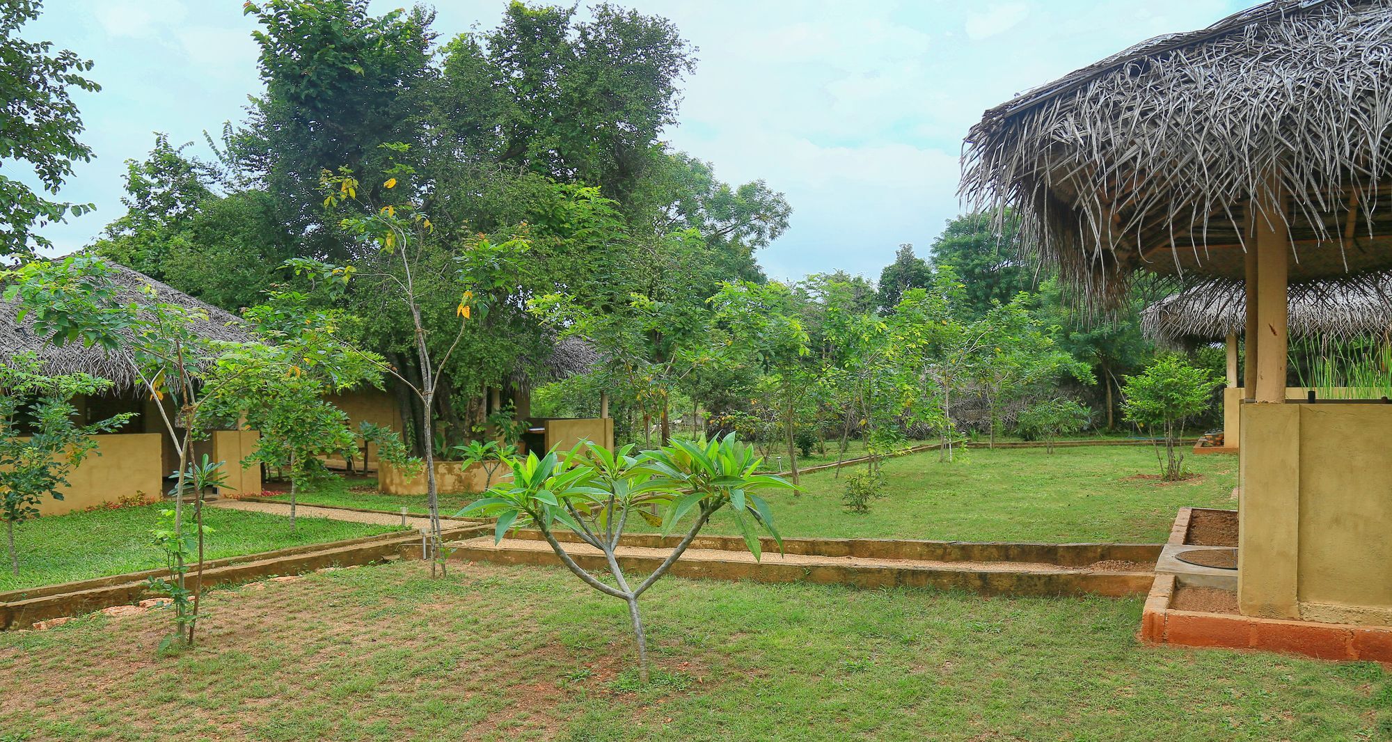 Hotel Niyagala Lodge Sigiriya Exterior photo